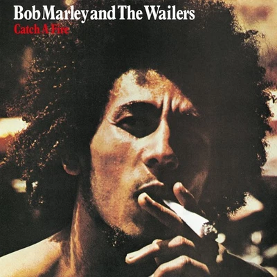 Bob Marley and The Wailers Catch a Fire (CD) 50th Anniversary  Box Set - Image 1 of 2