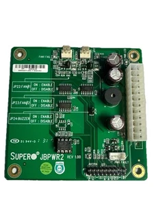 SuperMicro JBPWR2 JBOD Array SAS/SATA ATX Power Control Card - Picture 1 of 1
