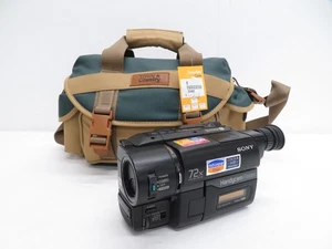 Sony Handycam - DCR-HC39E - Nightshot - Mini DV Camcorder - Picture 1 of 13