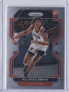 Panini Prizm RC 2022 NaLyssa Smith #182 Fever - Las Vegas Aces WNBA - Imagen 1 de 1