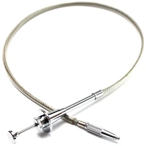 Shutter Release Cable 21" for Olympus 35SP 35RC 35RD Film Rangefinder Camera - Picture 1 of 6