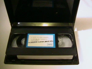 [t199] VHS "SCARCE* A STUDY OF HIGH SCHOOLS Report on Horace's Compromise - Picture 1 of 2