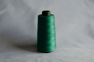Polyester Sewing Thread 3000 Yards Overlocking Quality Cone - Picture 1 of 35