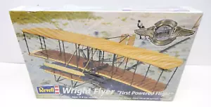 1A Revell Wright Flyer scala 1/39 kit modello aereo in plastica primo volo NUOVO! - Foto 1 di 3