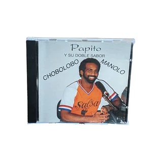 Felis Charino Ta Presenta Papito Y Su Doble Sabor - Chobolobo Manolo - Imagen 1 de 3