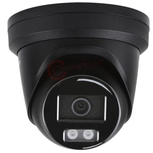 Hik 8MP Smart Hybrid Light MIC DS-2CD2386G2H-IU Acusense IP Camera 4K POE - Picture 1 of 24