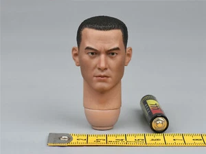 1/6 DID D80157 Male WWII Infantry Unteroffizier Freid Head Sculpt Fit 12''Body - Picture 1 of 3