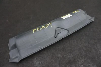 Panel de cubierta de soporte de radiador superior para parachoques delantero 8W6807081E Audi S5 2020-24 *Nota Foto 1 de 4