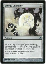 Energy Chamber Duel Decks Elspeth vs Tezzeret Light Play MTG Magic DNA GAMES