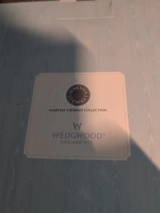 Martha Stewart Wedgwood Margarita Moderna 5 Cajas Juegos de 5 Piezas Nuevo en Caja Nuevo Ver Fotos - Imagen 1 de 7