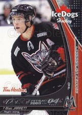 2003-04 Mississauga Ice Dogs #12 Blair Jarrett