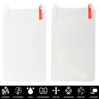 2x Clear Dashboard Instrument Screen Protector Film For HARLEY PAN AMERICA 1250 - Image 1 of 4