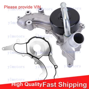 Engine Water Pump For Maserati Quattroporte Ghibli 3.0 V6 297912, 330424, 299667 - Picture 1 of 19