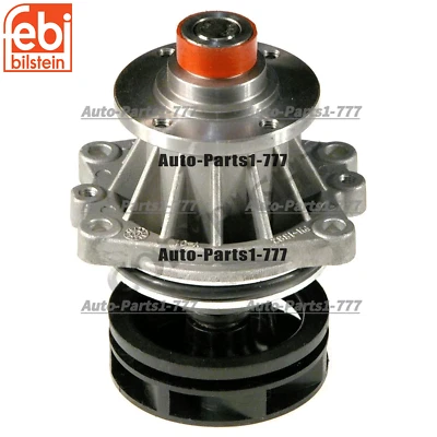 11517509985 FEBI 水泵 适用于宝马 5 E34 E36 E39 E46 E53 E83 E85 525i 528i — 第 1/4 张图片