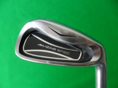 HONMA® Single Iron(Wedge): Amazing Spec AW Flex:R - Image 1 of 4