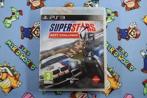 PLAY STATION 3 PS3 SUPERSTARS V8 NEXT CHALLENGE MUY BUEN ESTADO PAL ESPAÑA - Imagen 1 de 4