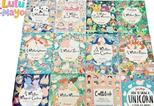 Lulu Mayo Colouring books, A million A Million Sweet Things NEW!! FREE SHIPPING - Picture 1 of 22