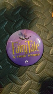 Fairy Tale a True Story Promotional Movie Pin - Picture 1 of 2
