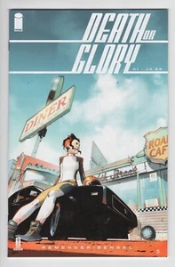 Death or Glory Comic Book #1 Image 2018 - Picture 1 of 2