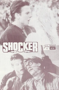 NFP 9174 ~ SHOCKER  ~ MICHAEL MURPHY, PETER BERG, MITCH PILEGGI, CAMI COOPER - Bild 1 von 1