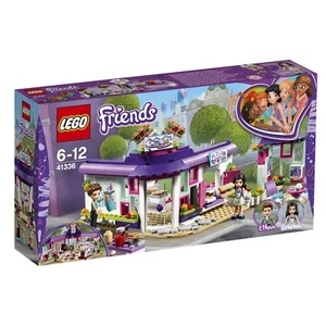 LEGO® Friends 41336 Emmas Künstlercafé NEU OVP_ Emma's Art Café NEW MISB NRFB - Bild 1 von 10