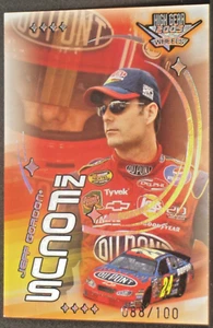 Jeff Gordon 2005 Wheels High Gear MPH Parallel #M77 (88/100) In Focus - Picture 1 of 2