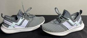 New Balance Womens Nergize Sport Training Shoes Gray WNRGSWR1 Low Top Sz 6 - Picture 1 of 11