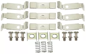 YC-CK-6-23-2 Replacement Contact Kit fits Cutler Hammer 6-23-2 3-Pole Kit - Bild 1 von 1