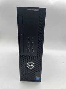 Dell Precision T1700 I7 3.60GHz 32GB RAM 128GB SD, 1-500GBHDD WIN 10 - Picture 1 of 7