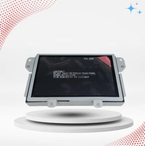 2012-15 Ford Focus Front Nav Display 8 inch Screen - Part Number BM5T-18B955-FC - Picture 1 of 8