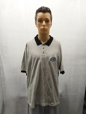 NWT Vintage Iron Knights Athletics Colorado Rockies Grey Polo XL MLB