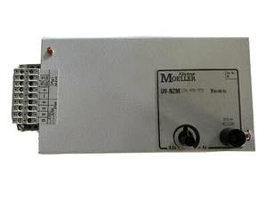 Moeller Abfallverzögerung UV NZM (230/400/550 V50/60 HZ) - Bild 1 von 9