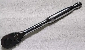 Duralast Quick Release 3/8" Drive 72 Tooth Ratchet 51-201 Guaranteed For Life - Picture 1 of 2