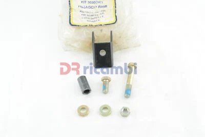 KIT STAFFA FISSAGGIO CINTURA DI SICUREZZA FIAT 128 RITMO REGATA KLIPPAN 30305801 Foto 1 de 4