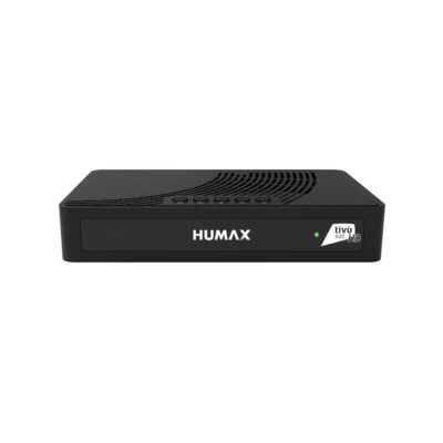 Decoder Satellitare Dvb-s2 Tivusat Humax 3801s2-hd HUMAX HD-3801S2 Decoder Satel - Immagine 1 di 2