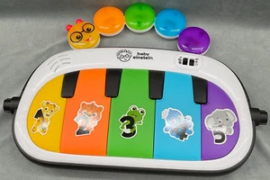 Baby Einstein Kickin Tunes Alfombra de Actividad Tiempo Abdomen Repuesto Piano - Imagen 1 de 3