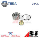200309 WHEEL BEARING KIT SET FRONT ABS 2PCS NEW OE REPLACEMENT