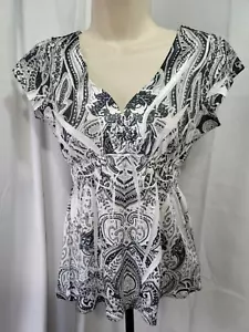 Apt. 9 blusas sin mangas talla pequeña X pequeña! i - Imagen 1 de 3