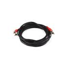 Monoprice 2008 12-foot Dual RCA Phono Cable 12ft 12' Stereo 2-Channel RCA-Male