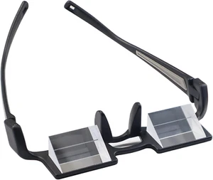 Leichte Prisma-Brille Bett Faule Brille Leichte Spiegelbrille Horizontal Liegend - Bild 1 von 8
