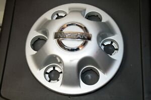 08-11 Fits Nissan Titan Armada 18" Chrome Full Wheel Skin Cover Hub Caps