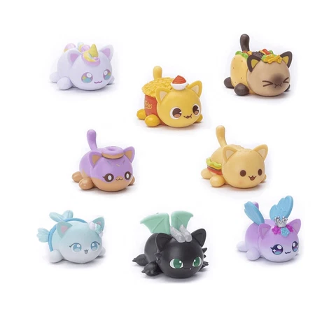Aphmau MeeMeows Surprise Figure Choose Your Favorite READ Cover