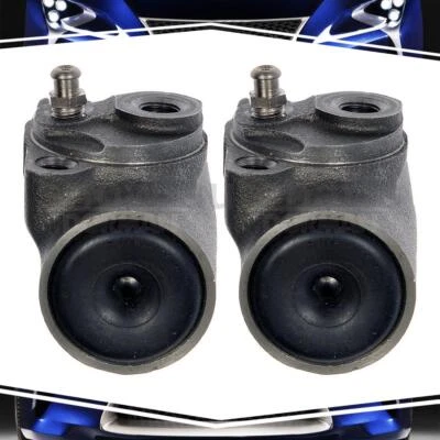 Dorman - Cilindro de rueda de freno de tambor trasero de primera parada para Chevrolet G30 Foto 1 de 4