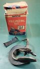 Vintage Safetee Vulcanizing Kit Clamp for Tire Repair Tool Garage Shop Display
