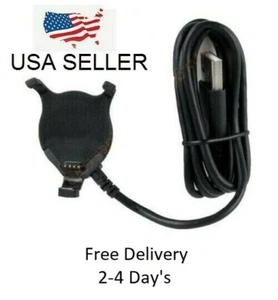 USB CHARGING CABLE FOR BUSHNELL NEO ION OR EXCEL GOLF GPS WATCH CHARGER - Picture 1 of 2