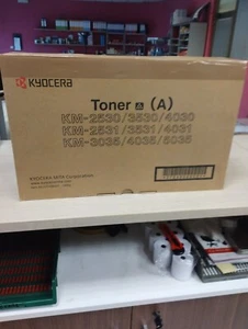 TONER Originale KYOCERA KM 2530-3530-4030-3035-4035 - Foto 1 di 2
