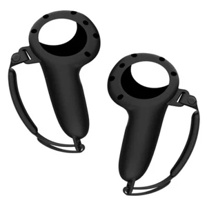 Durable Non-Slip Skin A Pair Silicone Controller Grips Cover for Meta Quest 3/3S - Picture 1 of 8