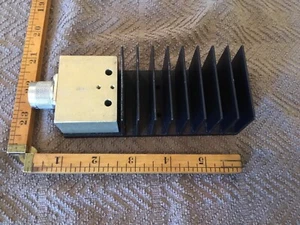 MICROWAVE TERMINATION Unbranded And No Rating - Picture 1 of 5