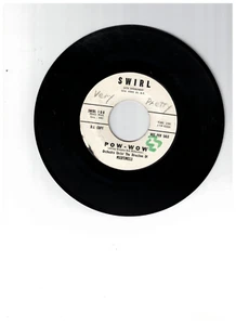 Martinelli EXOTIC SURF 45 (SWIRL 108) Pow-Wow/The Marching Pixie PROMO - Imagen 1 de 2