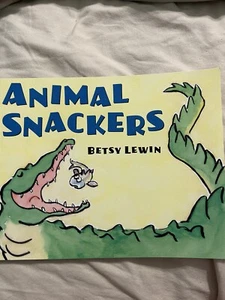 Animal Snackers - Foto 1 di 2